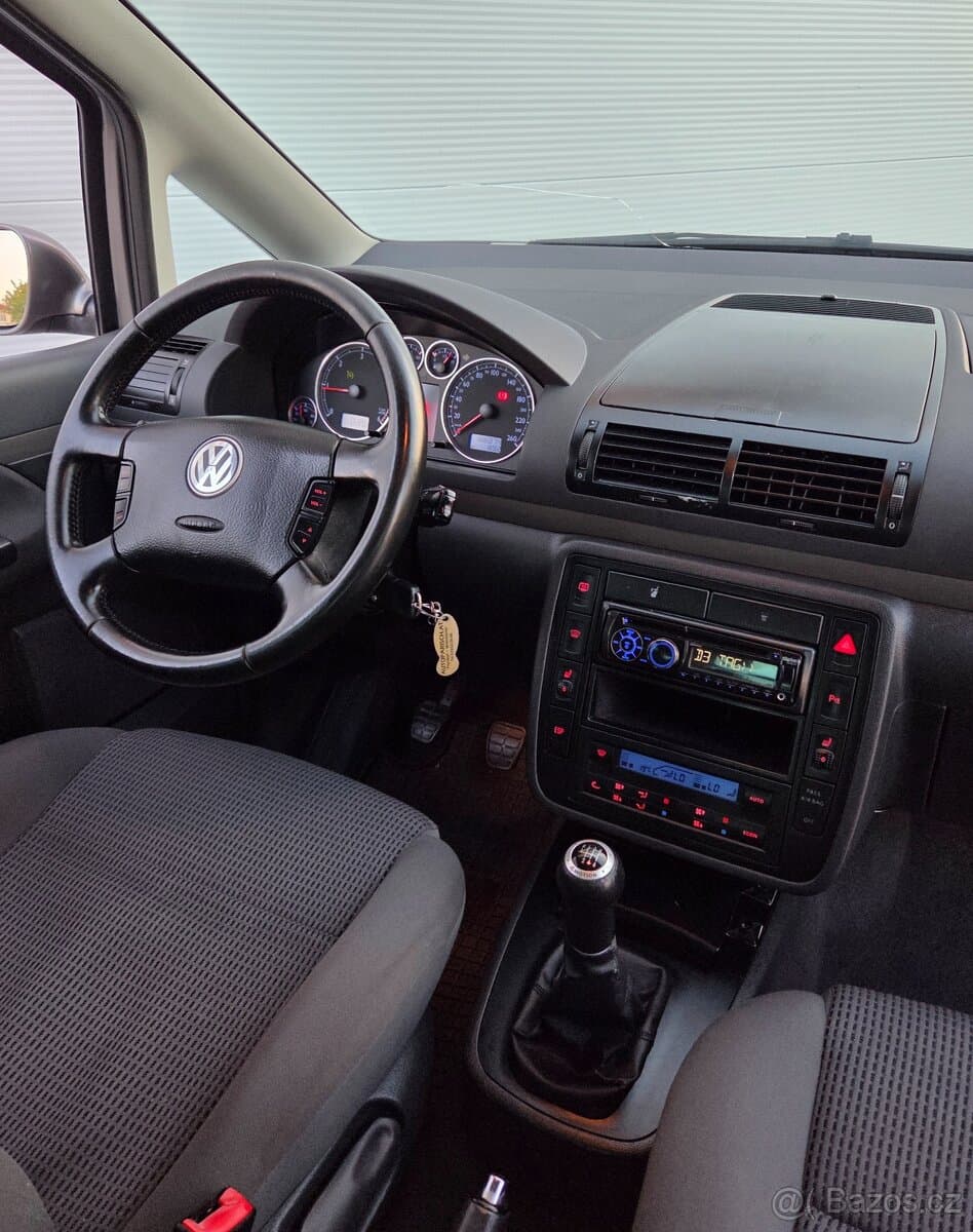 2008 Volkswagen SHARAN - 10