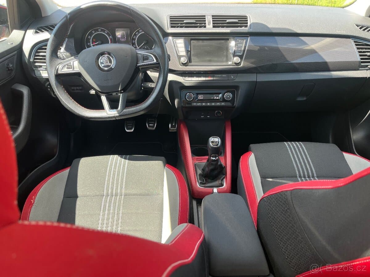 2017 Škoda FABIA - 10