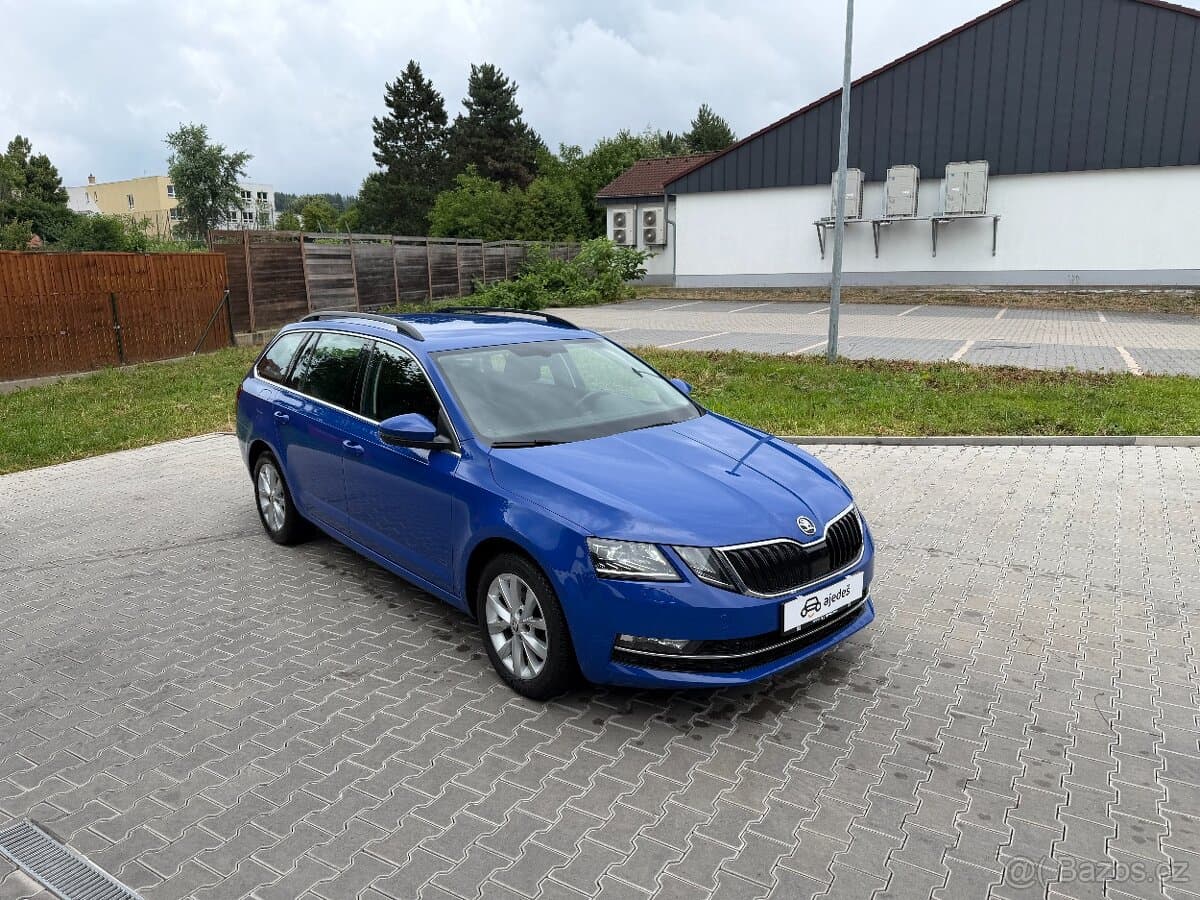 2020 Škoda OCTAVIA - 10