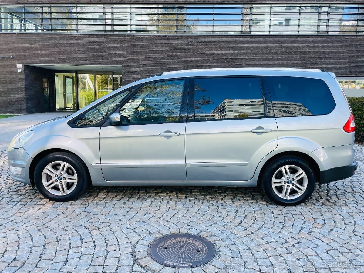 2014 Ford GALAXY - 10