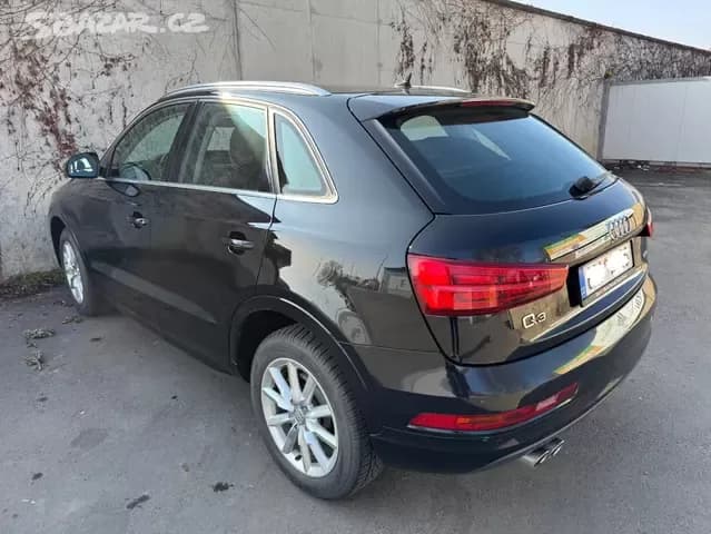 2015 Audi Q3 - 10