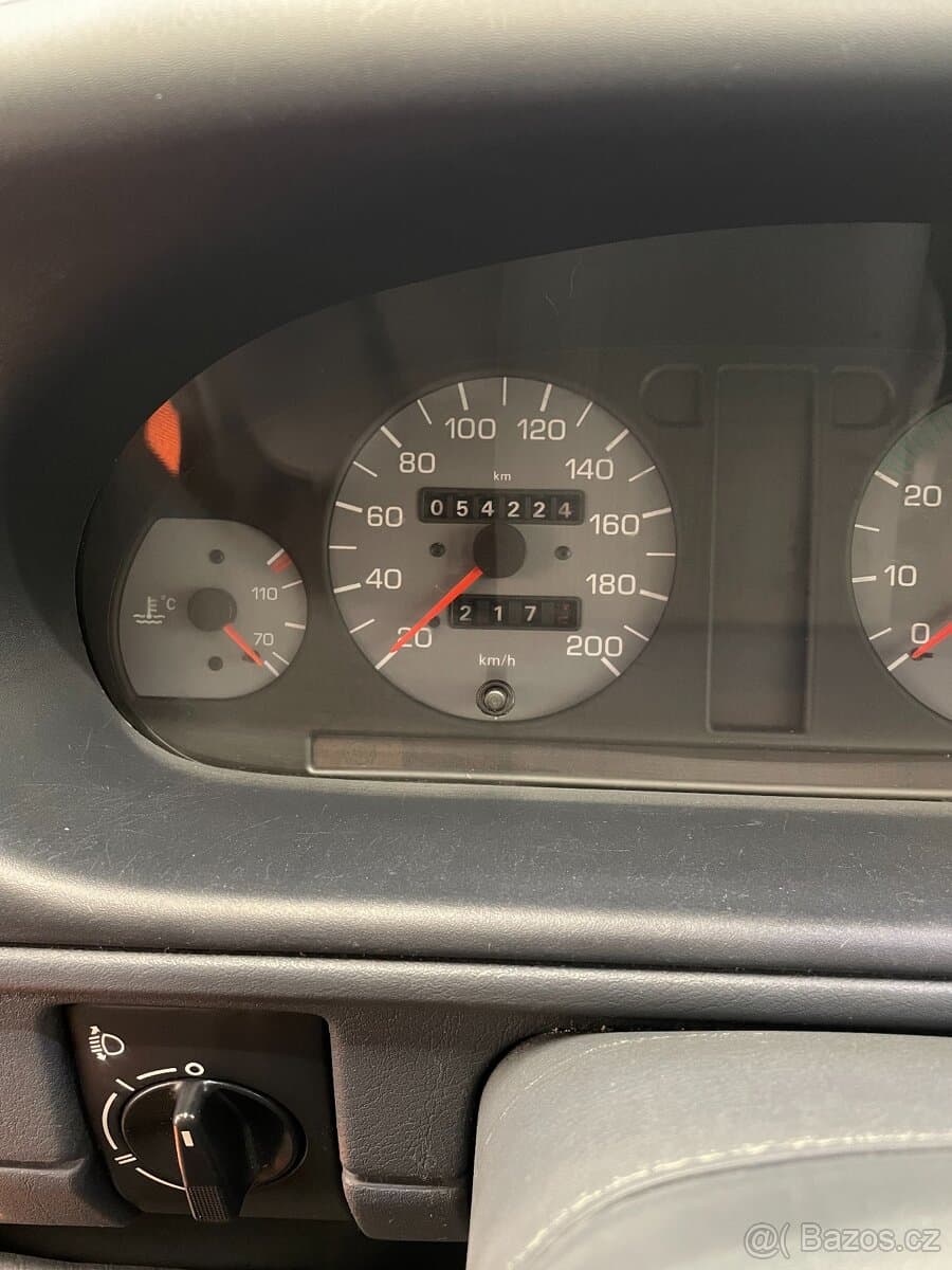 1996 Škoda FELICIA - 10