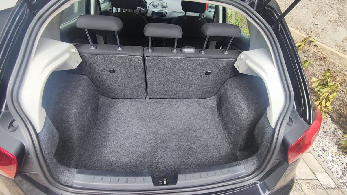2012 Seat IBIZA - 10