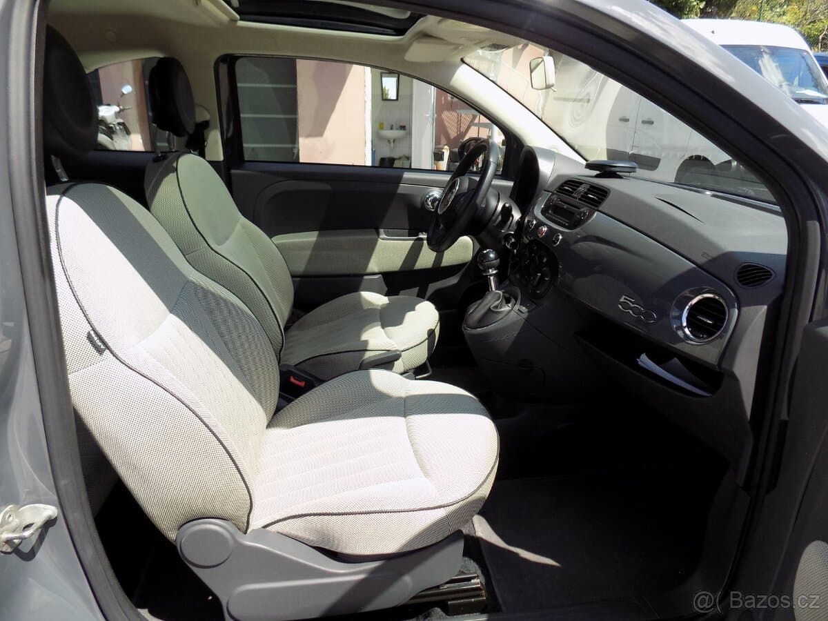 2010 Fiat 500 - 10