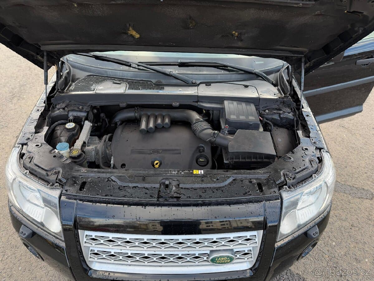 2008 Land Rover FREELANDER - 10