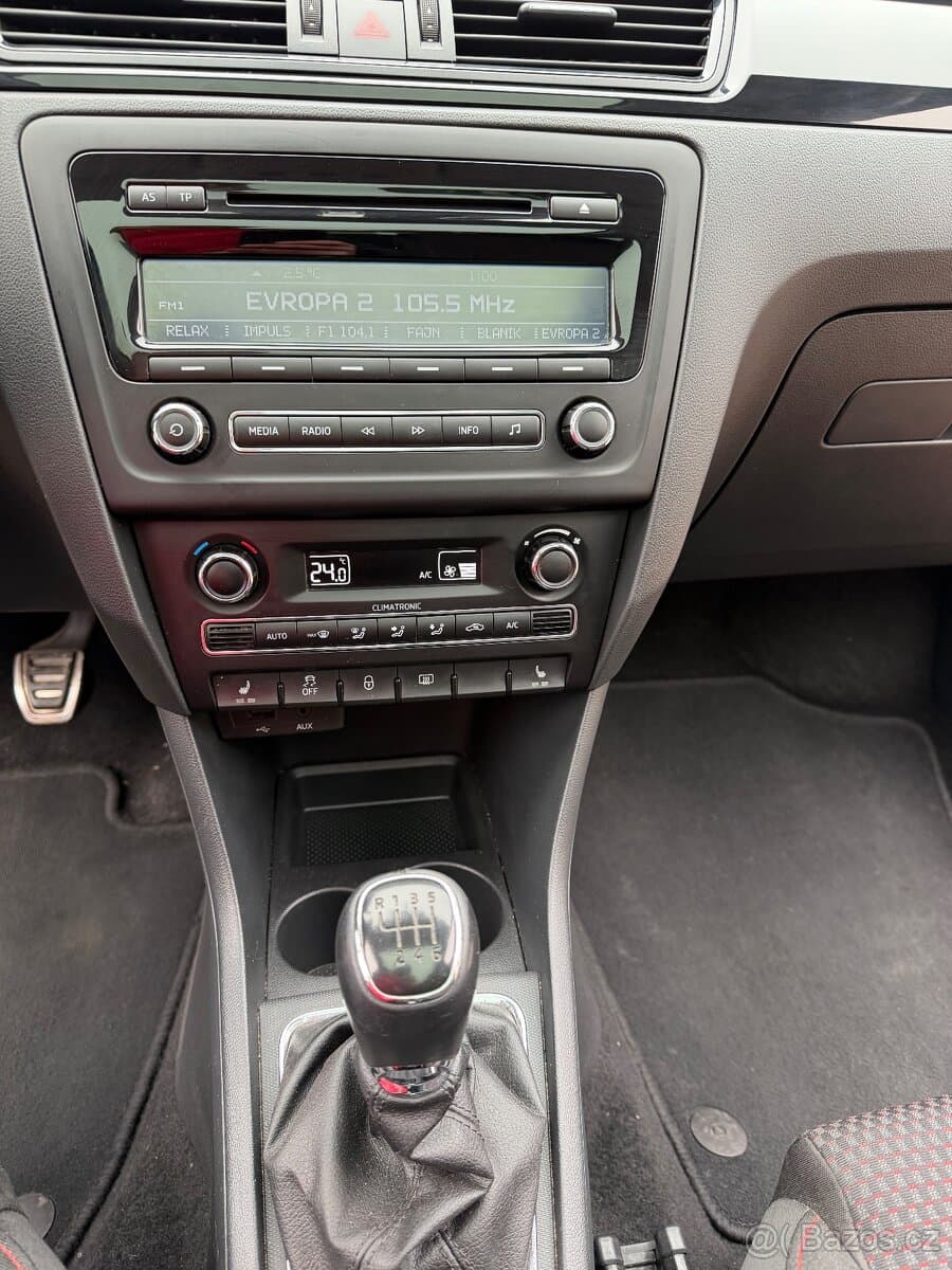 2014 Škoda RAPID - 10