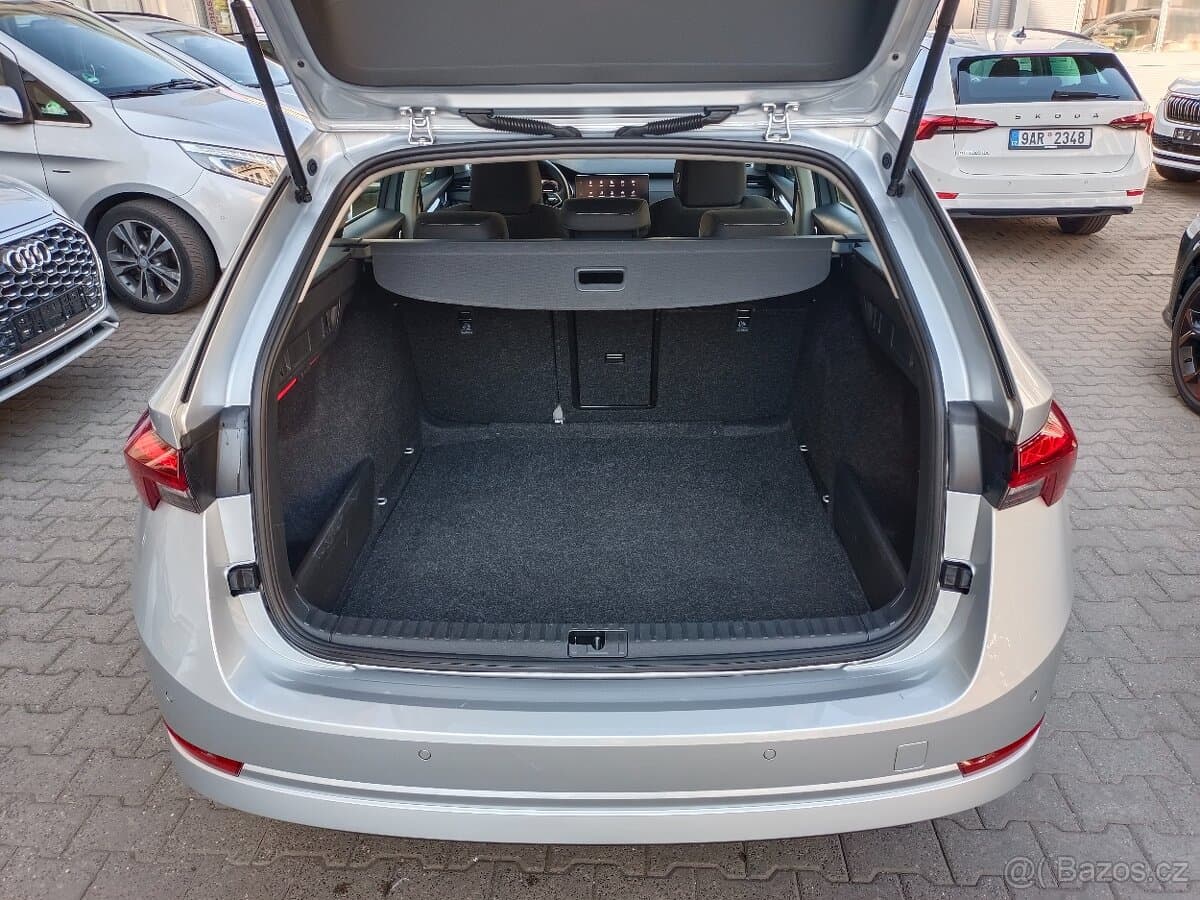 Škoda OCTAVIA - 10