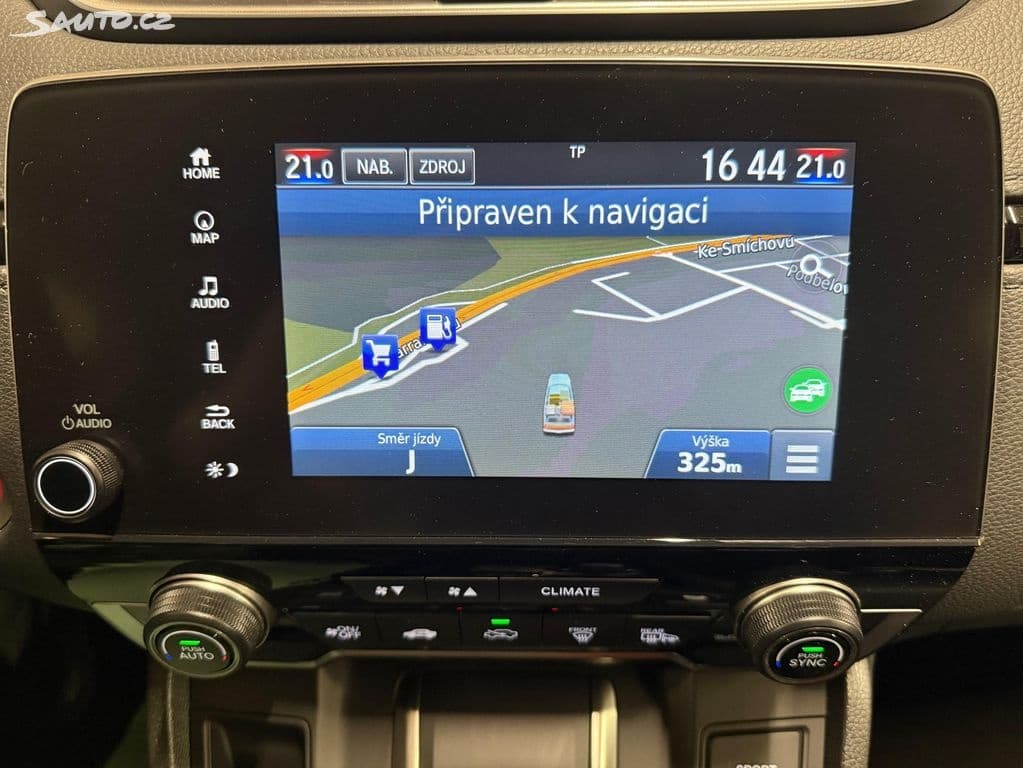 2020 Honda CR-V - 10