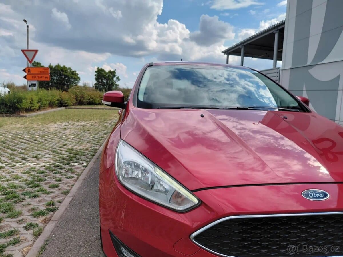 2017 Ford FOCUS - 10