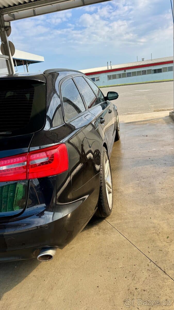 2012 Audi A6 - 10