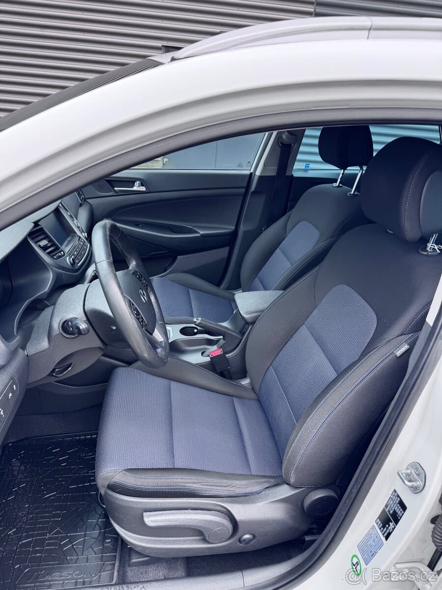 2016 Hyundai TUCSON - 10
