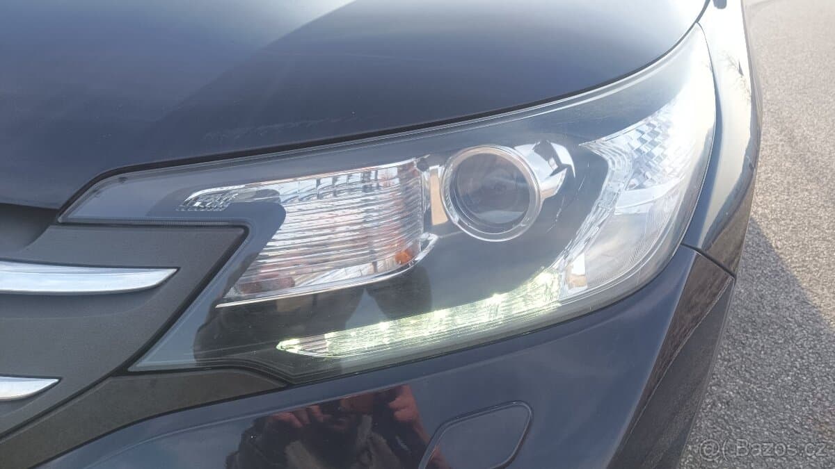 2014 Honda CR-V - 10