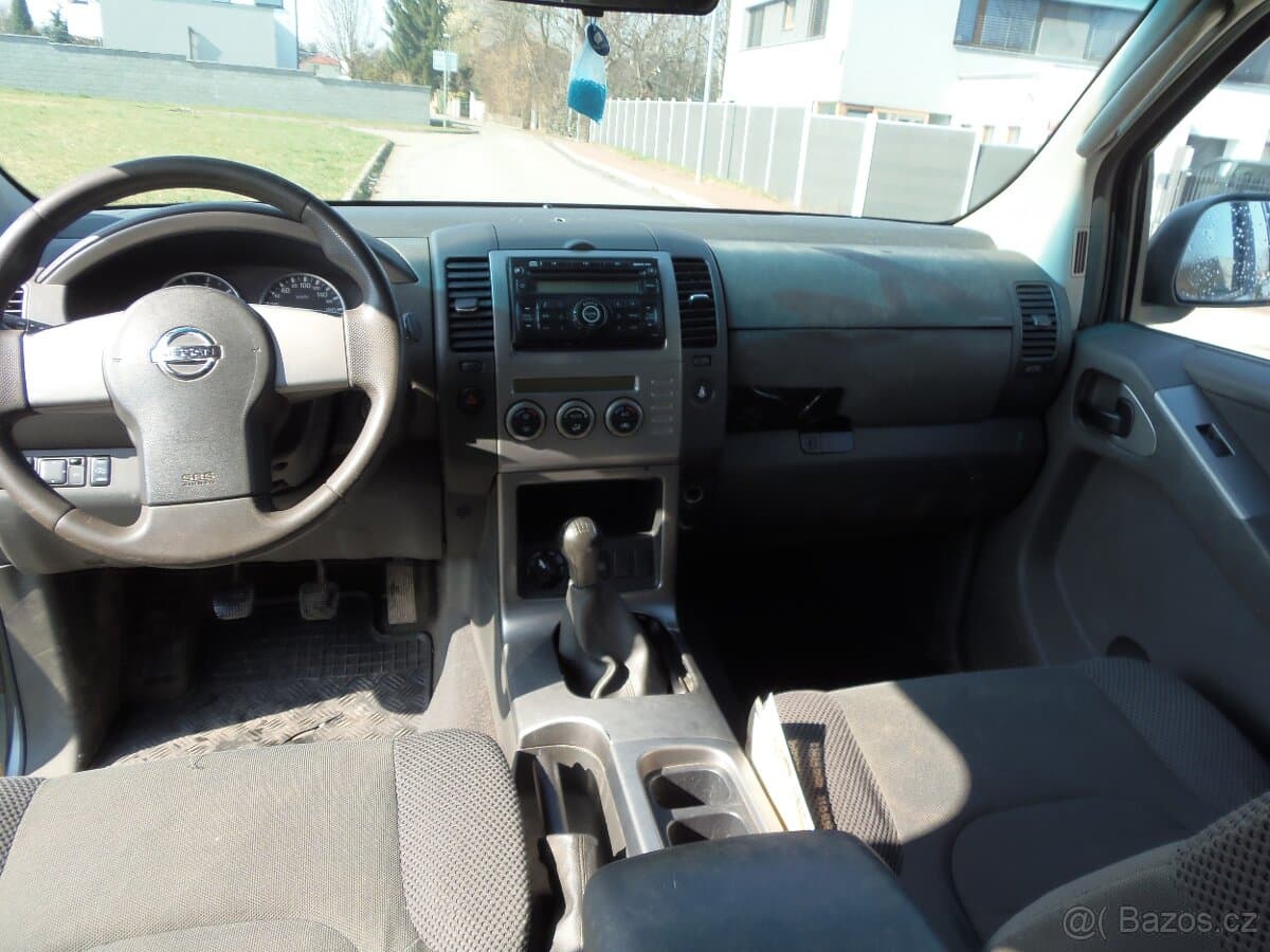 2006 Nissan PATHFINDER - 10