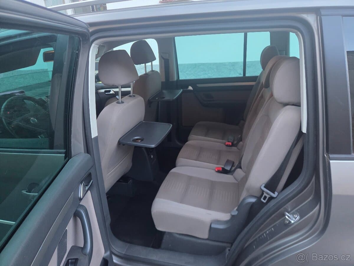 2007 Volkswagen TOURAN - 10
