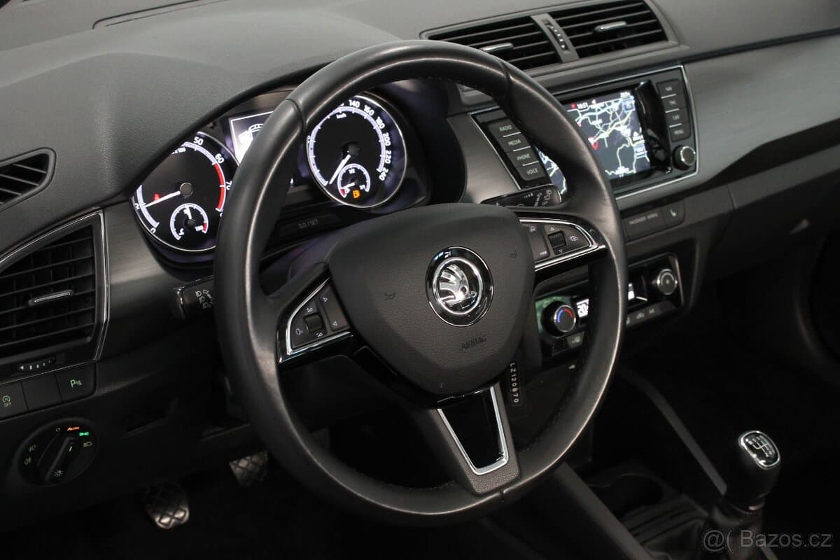 2020 Škoda FABIA - 10
