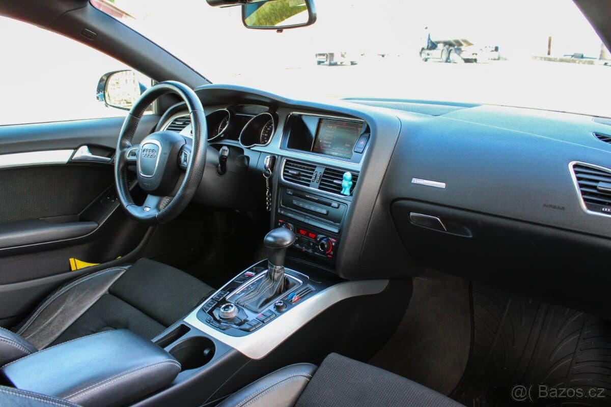 2008 Audi A5 - 10