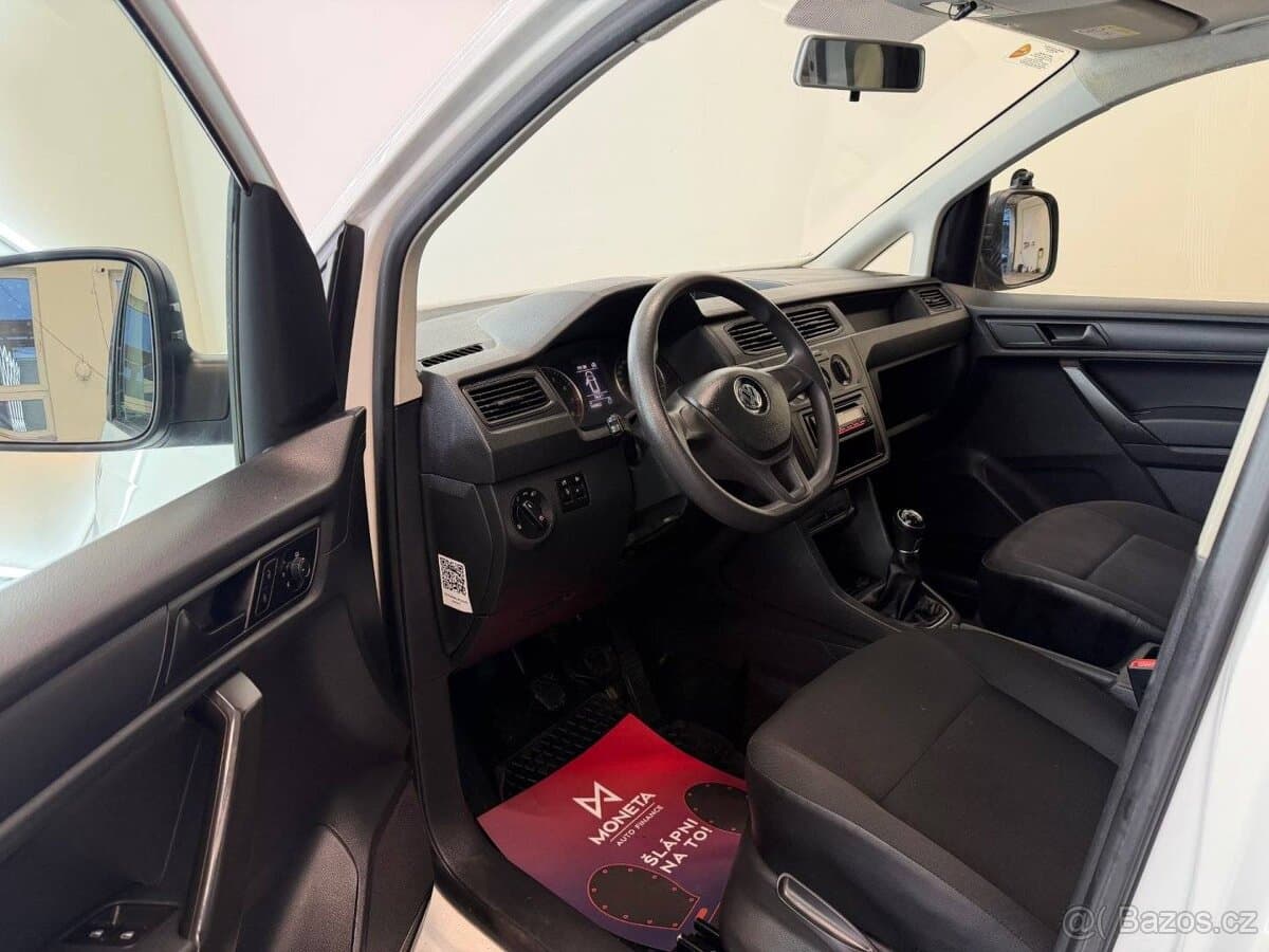 2019 Volkswagen CADDY - 10