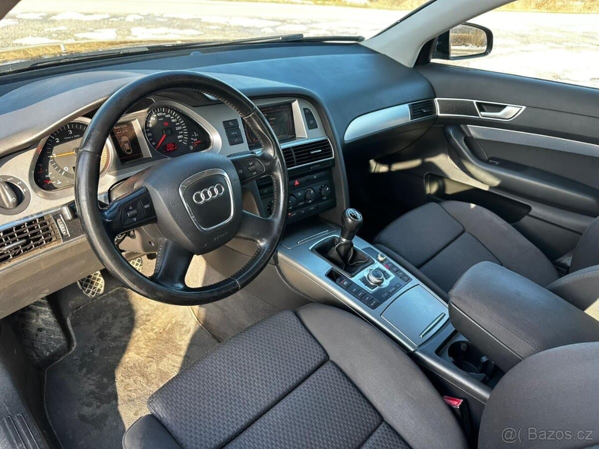 2009 Audi A6 - 10
