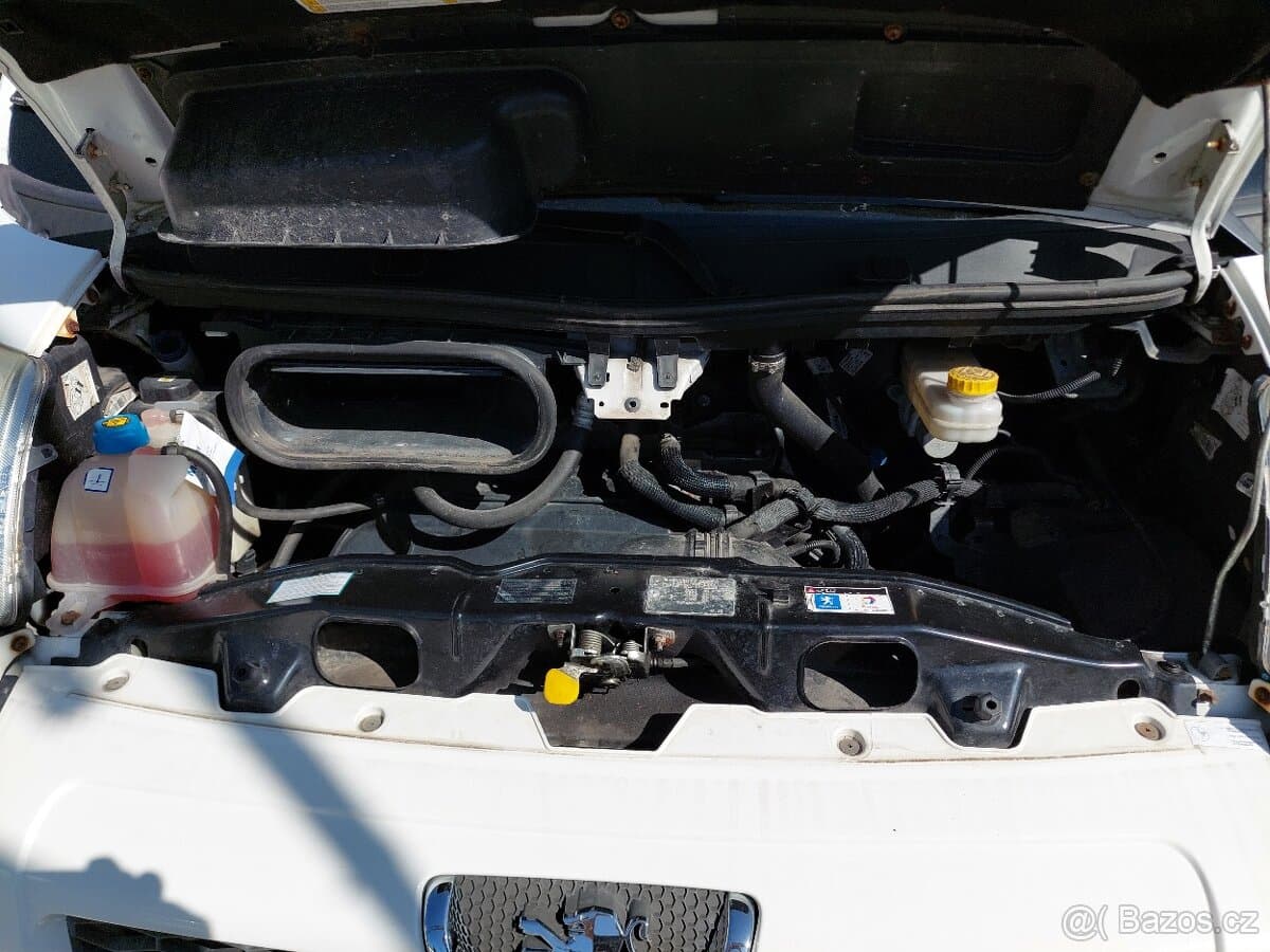 2013 Peugeot BOXER - 10