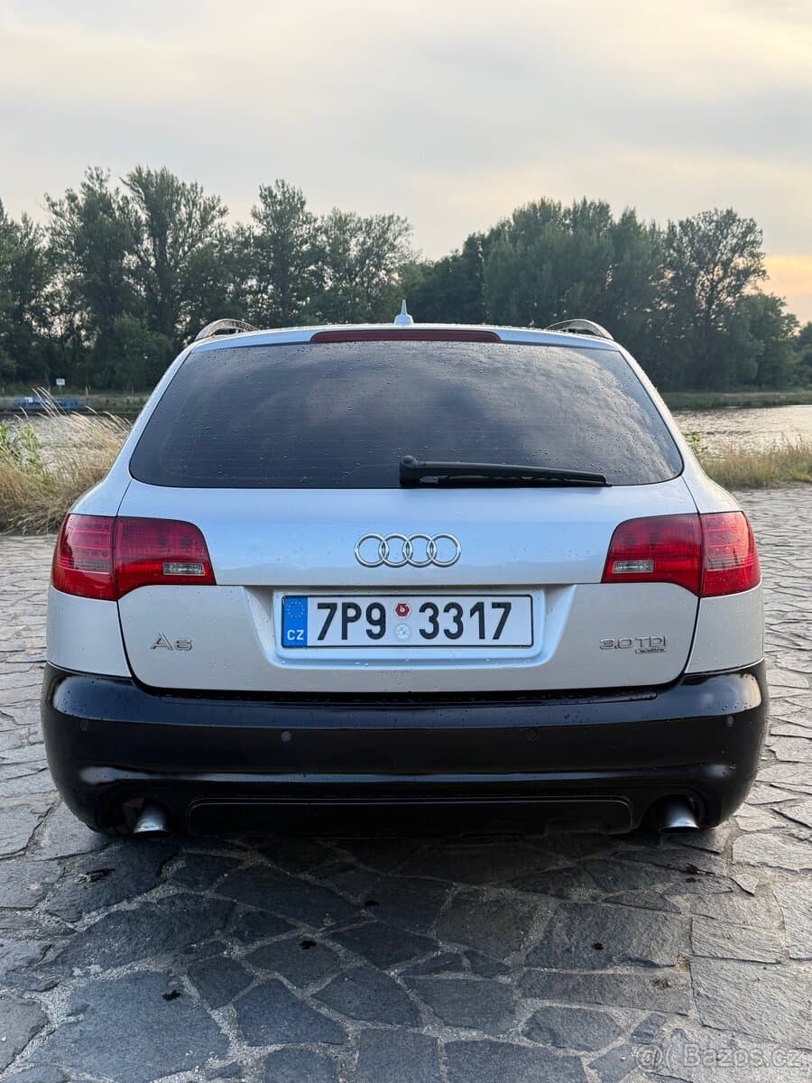 2007 Audi A6 - 10
