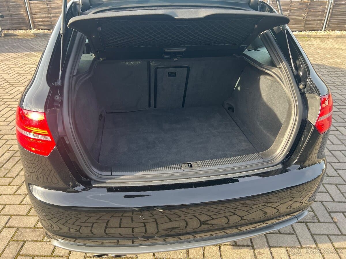 2012 Audi S3 - 10