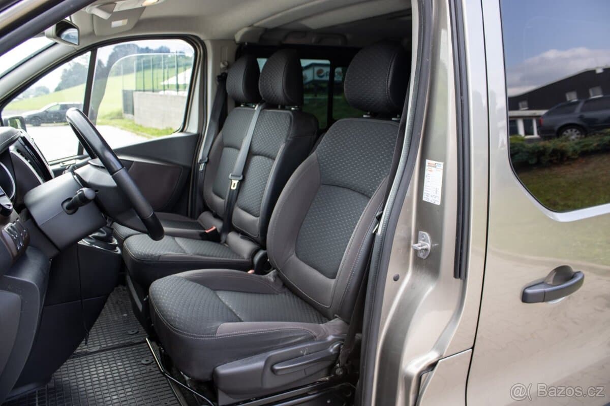 2018 Fiat TALENTO - 10