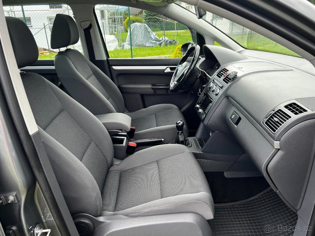 2015 Volkswagen TOURAN - 10