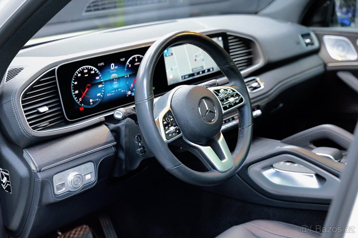 2021 Mercedes-Benz GLE - 10
