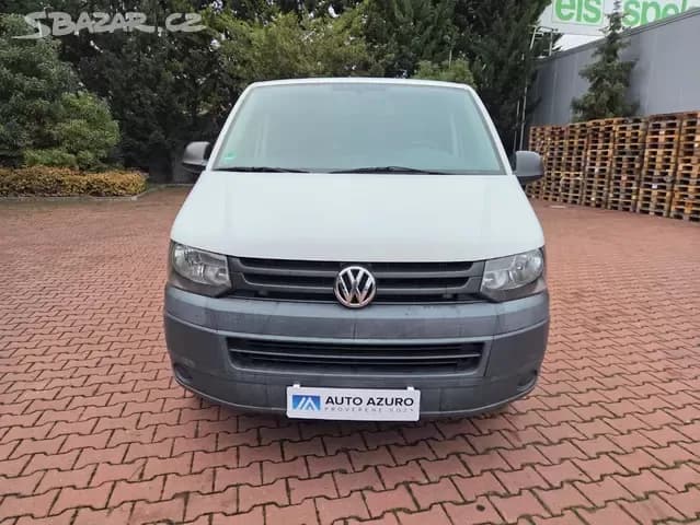 2013 Volkswagen TRANSPORTER - 10