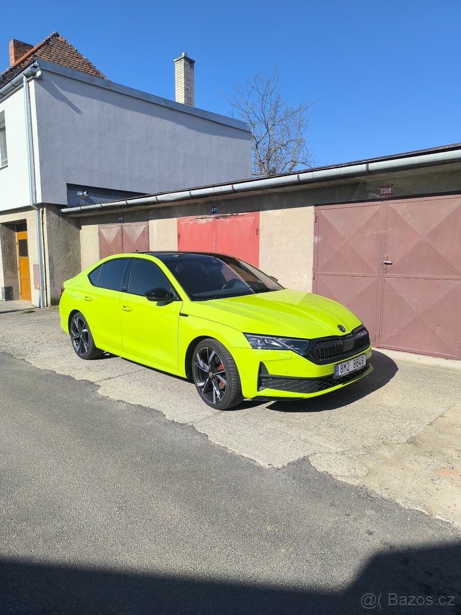2024 Škoda OCTAVIA - 10