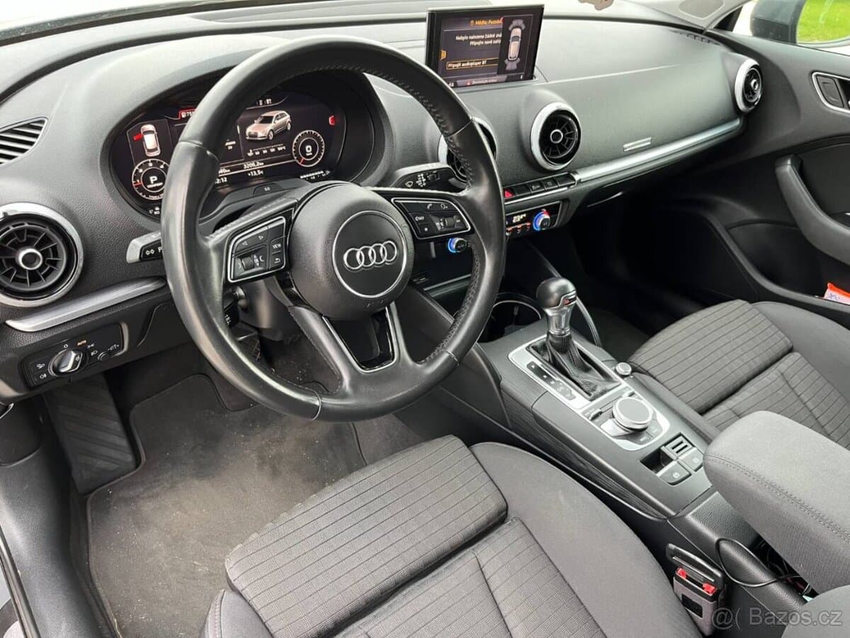 2018 Audi A3 - 10