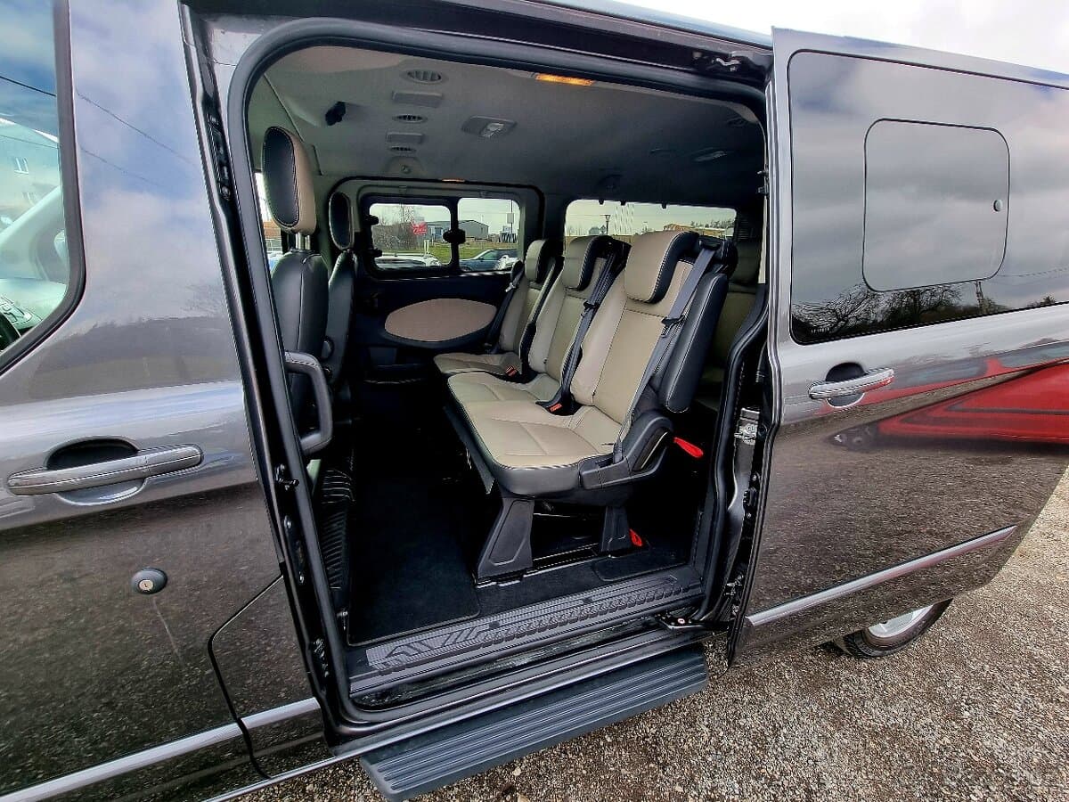 2017 Ford TOURNEO - 10