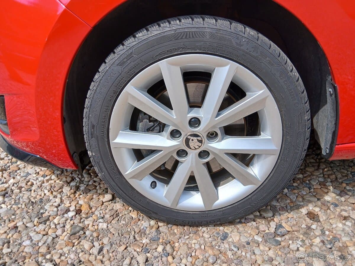 2018 Škoda RAPID - 10