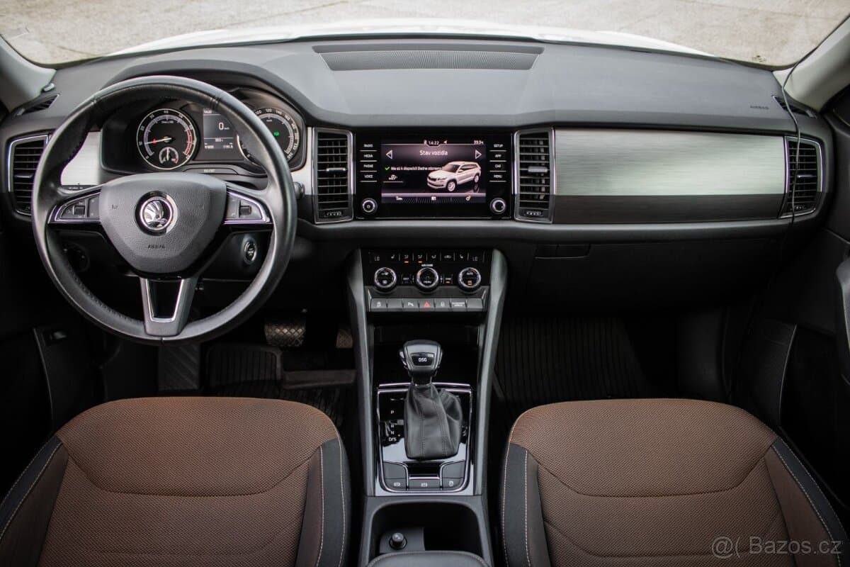 2017 Škoda KODIAQ - 10