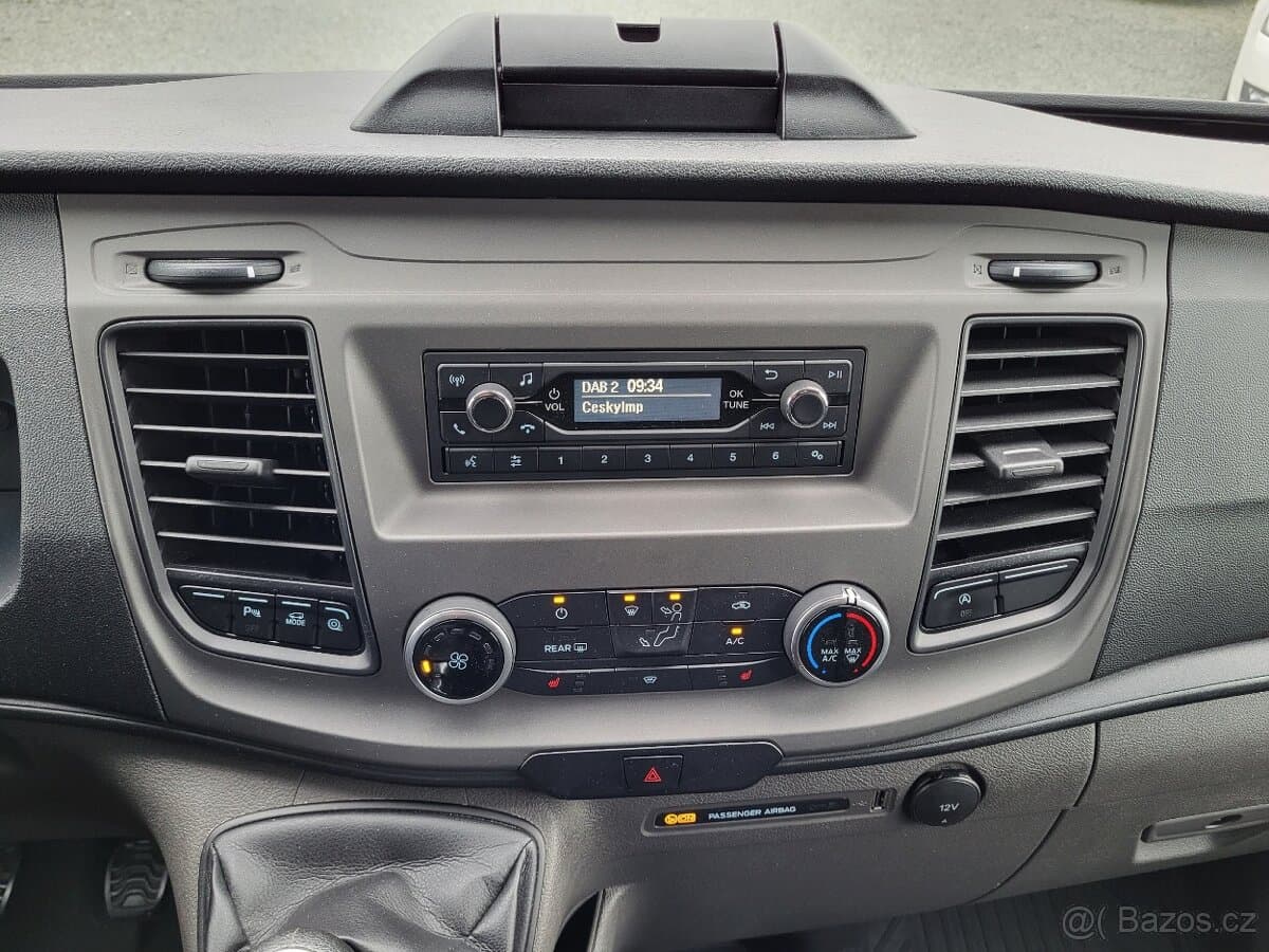 2021 Ford TRANSIT - 10
