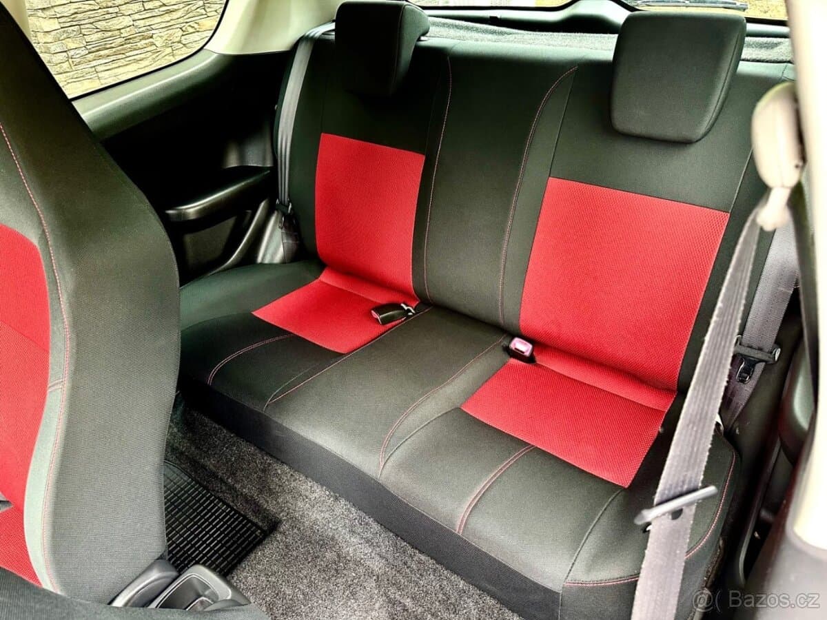 2007 Suzuki SWIFT - 10