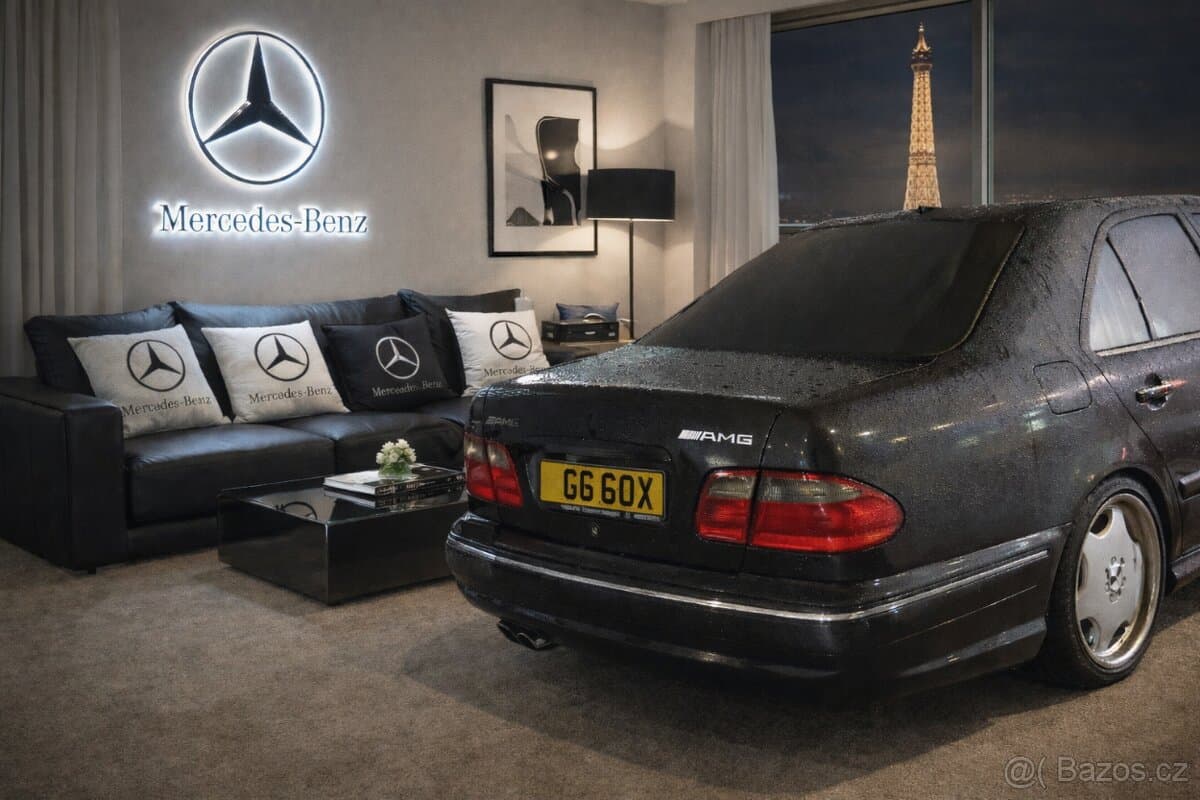 2000 Mercedes-Benz OSTATNÍ - 10