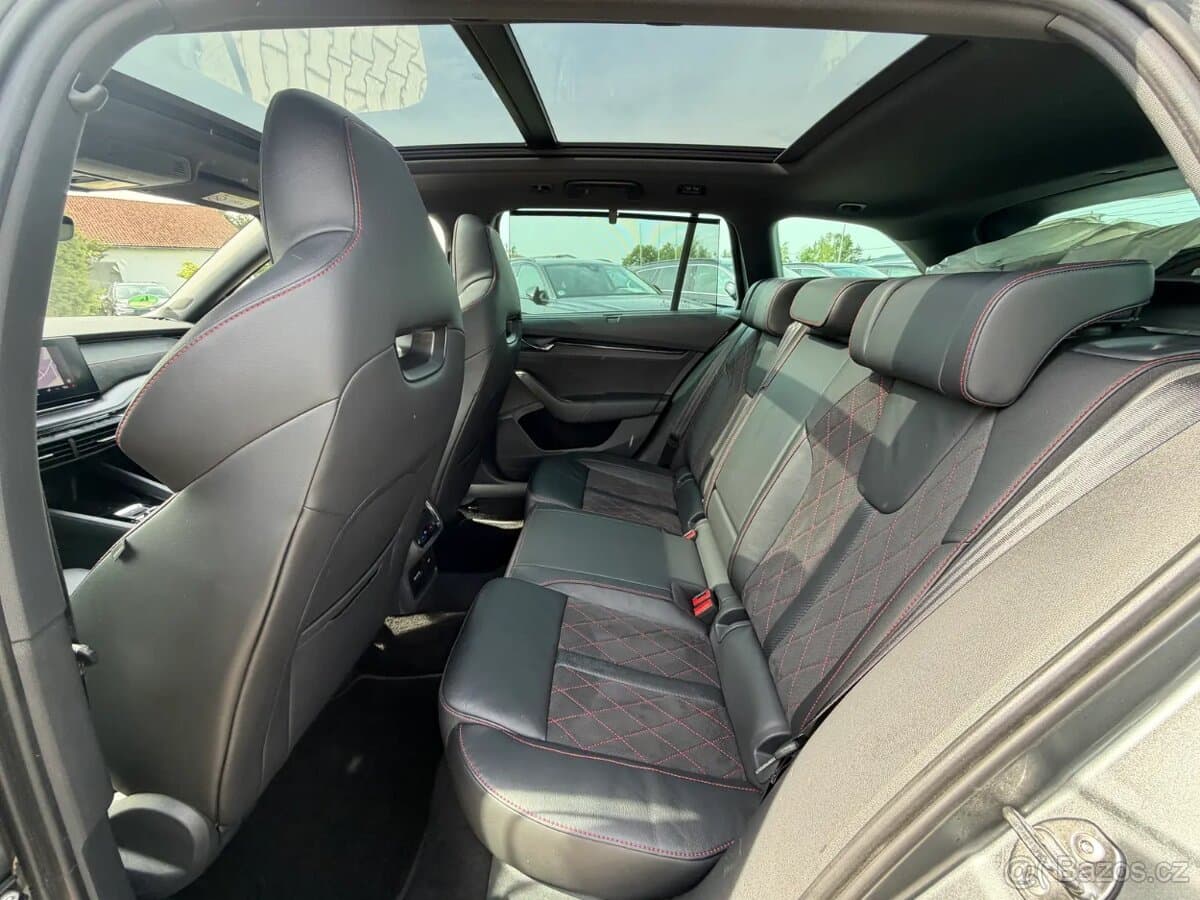 2023 Škoda OCTAVIA - 10