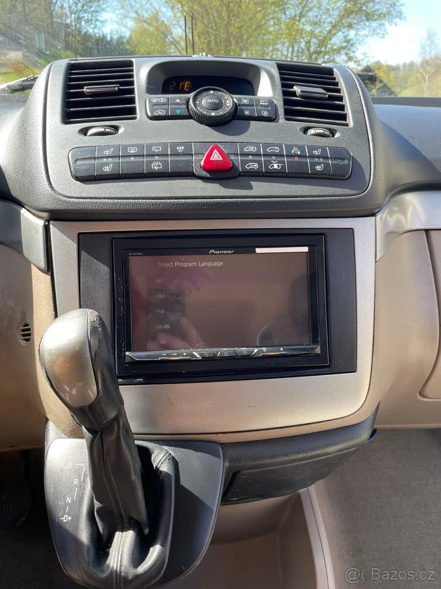 2008 Mercedes-Benz VIANO - 10
