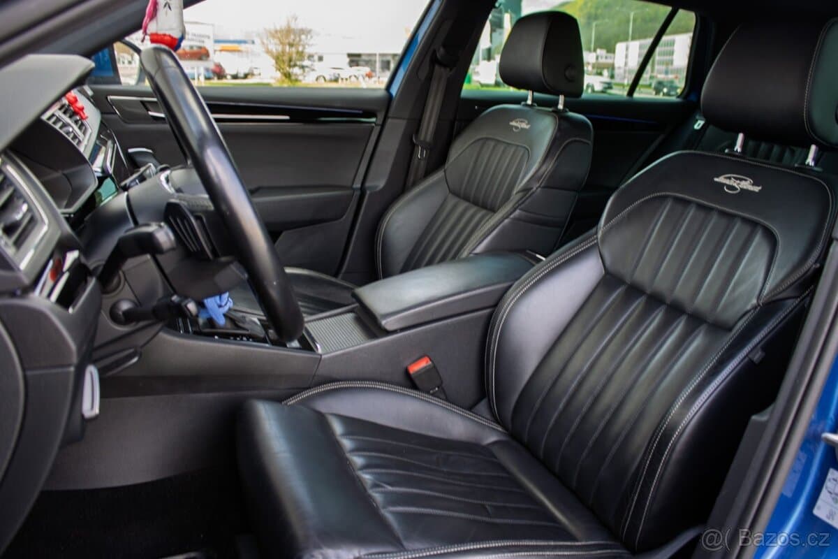 2021 Škoda SUPERB - 10