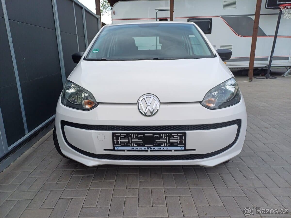 2012 Volkswagen UP! - 10