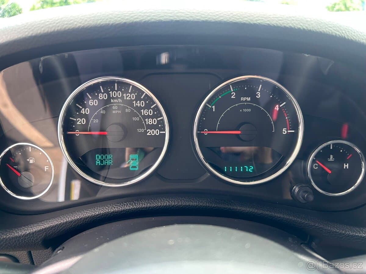 2012 Jeep WRANGLER - 10