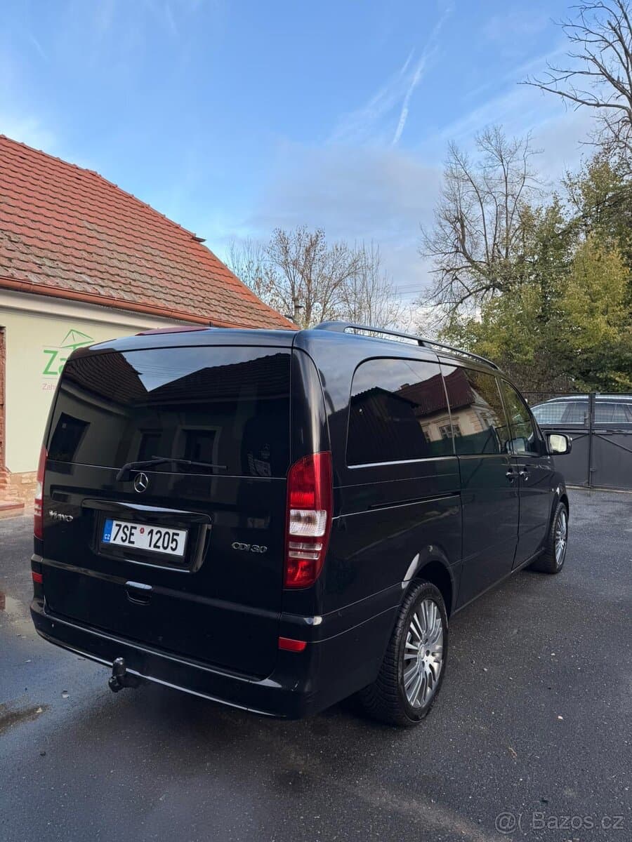 2013 Mercedes-Benz VIANO - 10