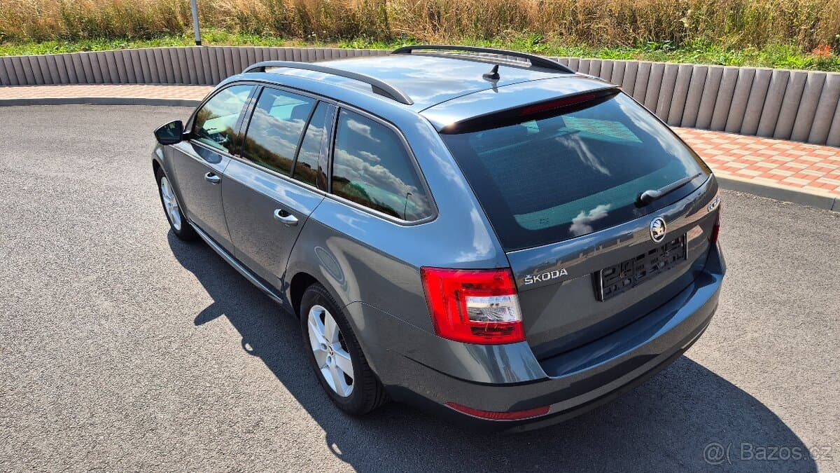 2017 Škoda OCTAVIA - 10