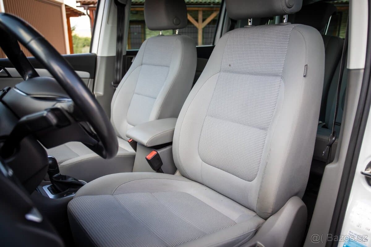 2018 Volkswagen SHARAN - 10