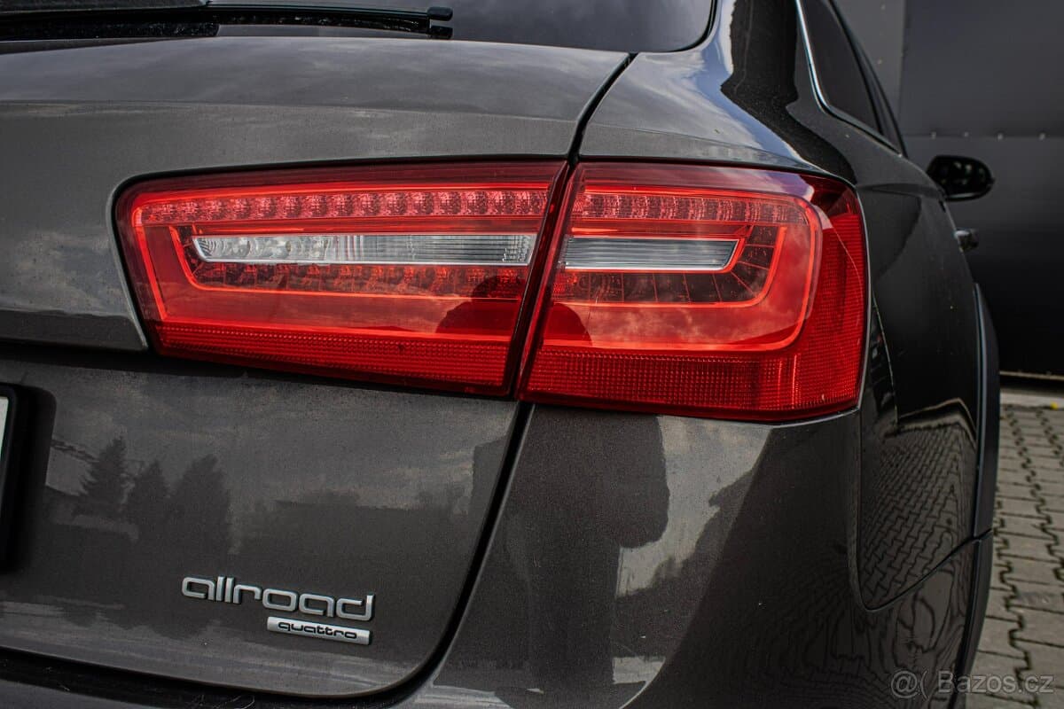 2014 Audi A6 - 10