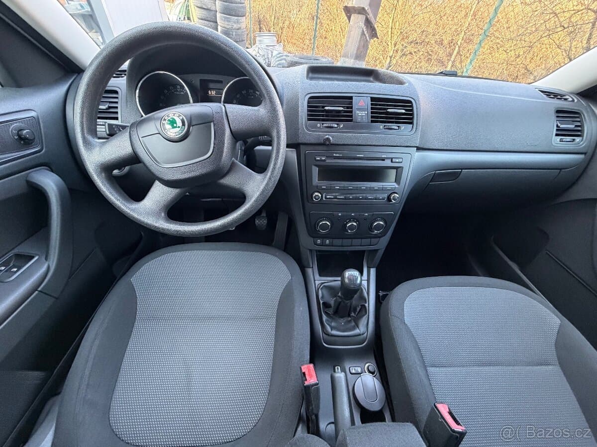2012 Škoda YETI - 10