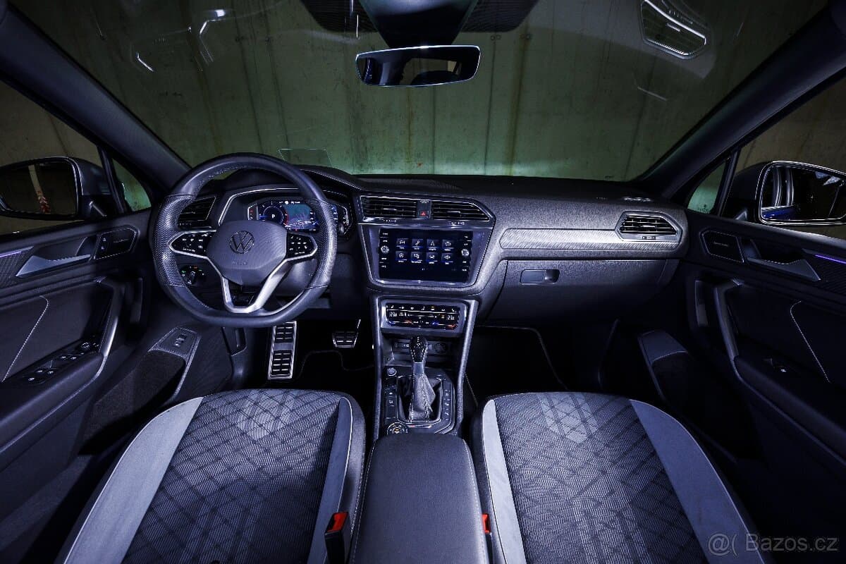 2023 Volkswagen TIGUAN - 10