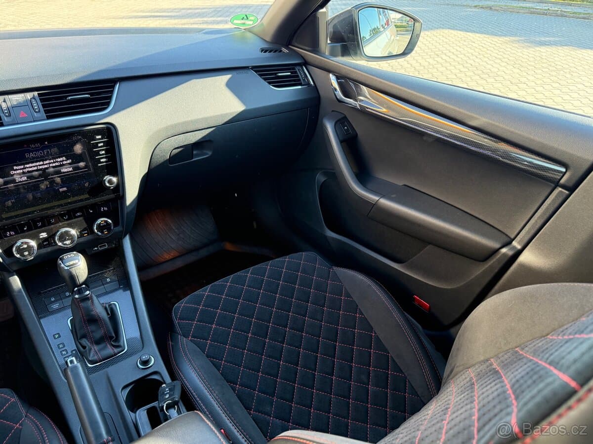 2019 Škoda OCTAVIA - 10