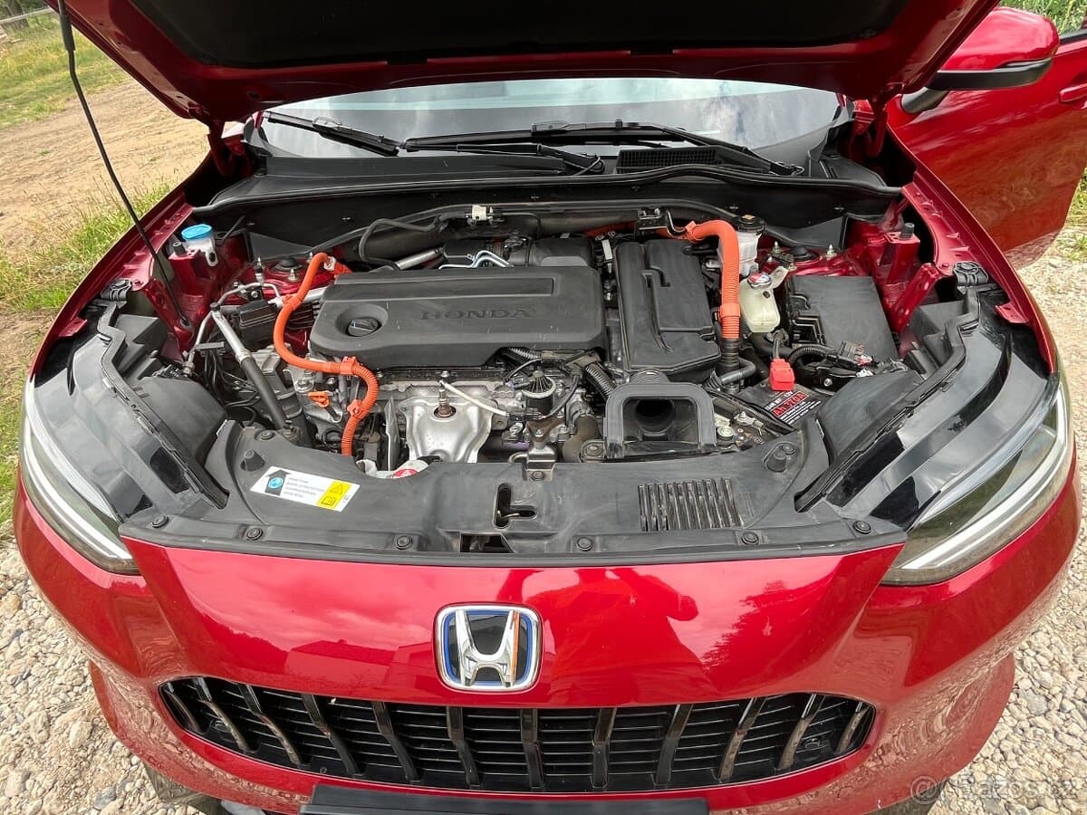 2024 Honda ZR-V - 10
